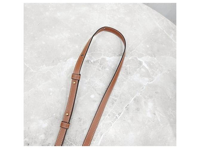 Céline Mini Claude Triomphe Canvas Mehrfarben - Ansicht 8