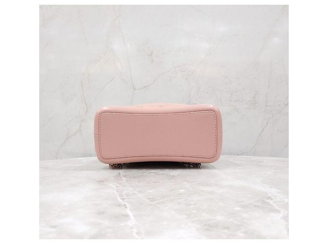 Chanel Piccolo zaino Chevron Gabriel Pink Series Rosa - vista 5
