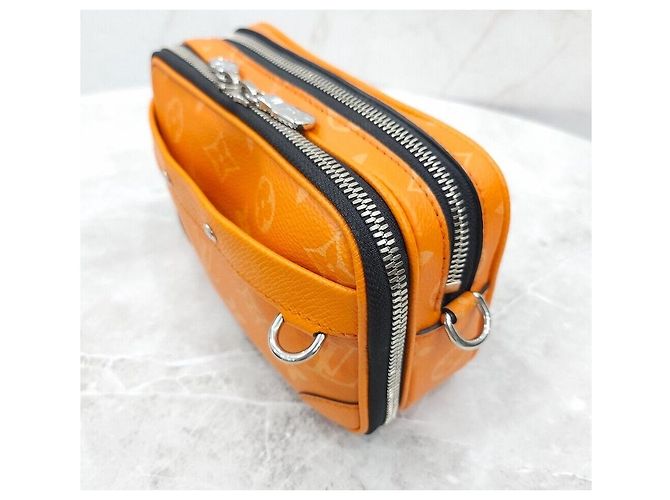 Louis Vuitton Borsa a tracolla Nano Monogram - vista 5