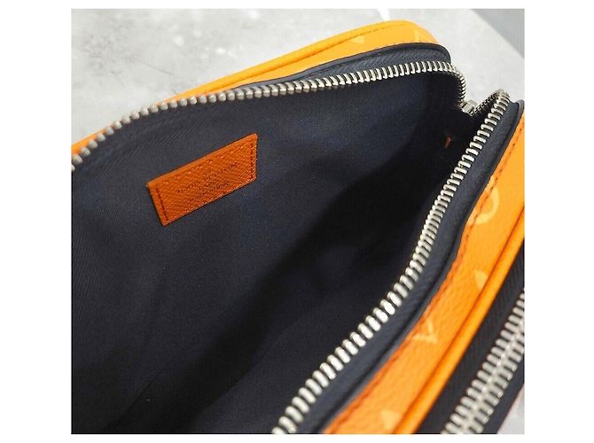 Louis Vuitton Borsa a tracolla Nano Monogram - vista 8