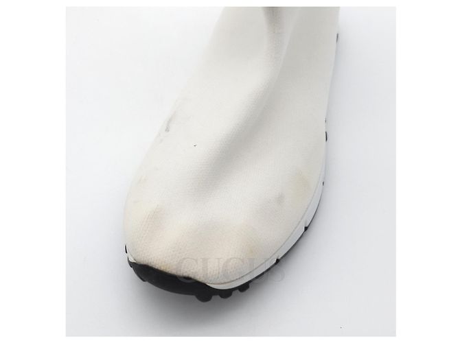 Sneakers Crystal Socks Jimmy Choo - vista 5
