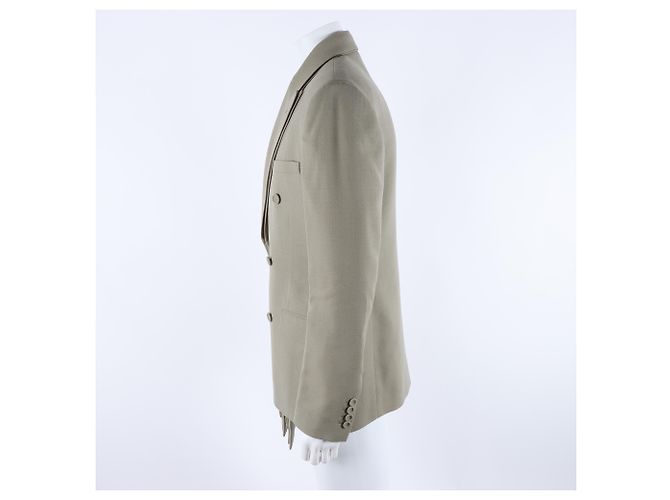 Giacca Dior Homme Marrone - vista 2