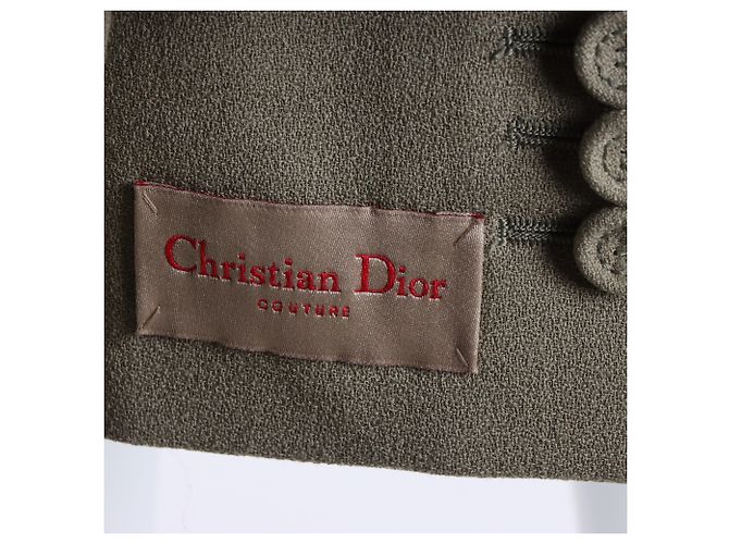 Giacca Dior Homme Marrone - vista 4
