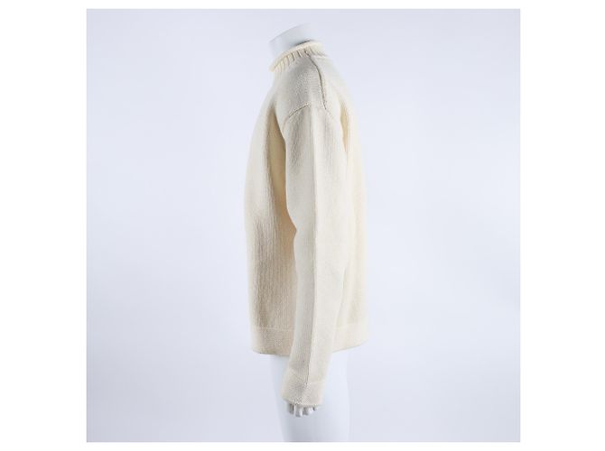 Maglia a maniche lunghe Dior Homme Bianco - vista 2