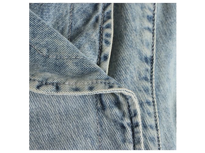 Isabel Marant Jeansjacke Blau - Ansicht 4