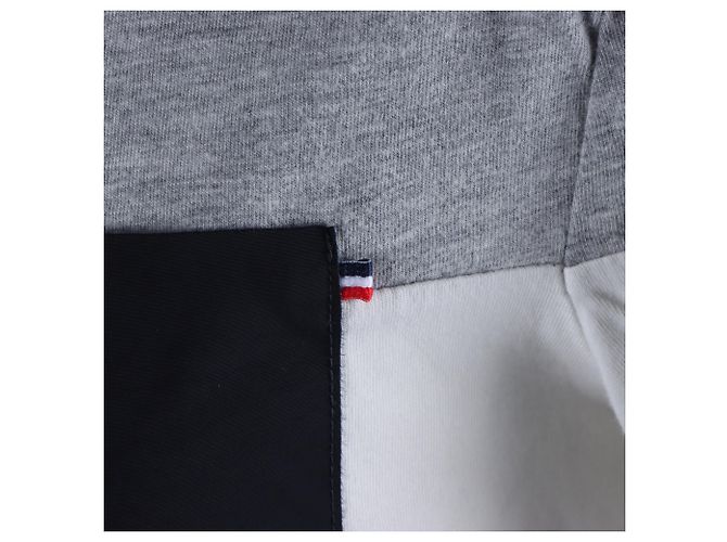Maglietta a maniche lunghe Moncler Marrone - vista 4