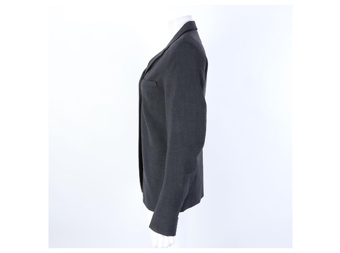 Jil Sander Jacke Braun - Ansicht 2