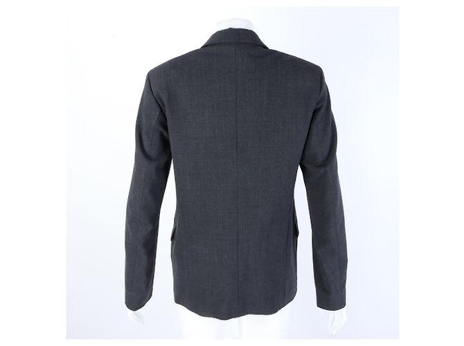 Jil Sander Jacke Braun - Ansicht 3