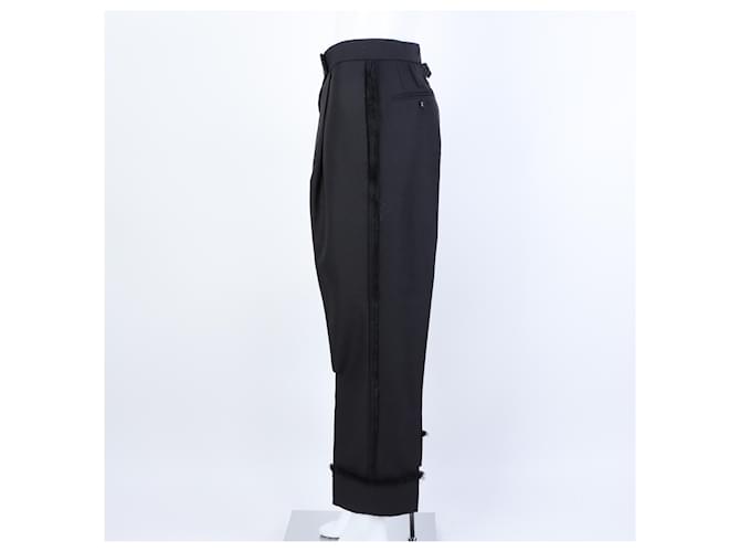 Pantalones Thom Browne Negro - vista 2
