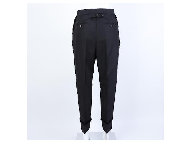 Pantalones Thom Browne Negro - vista 3