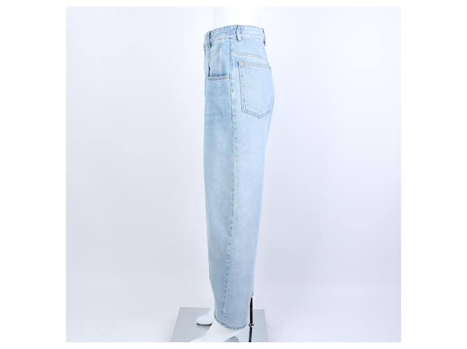 Pantalones vaqueros Isabel Marant Azul - vista 2