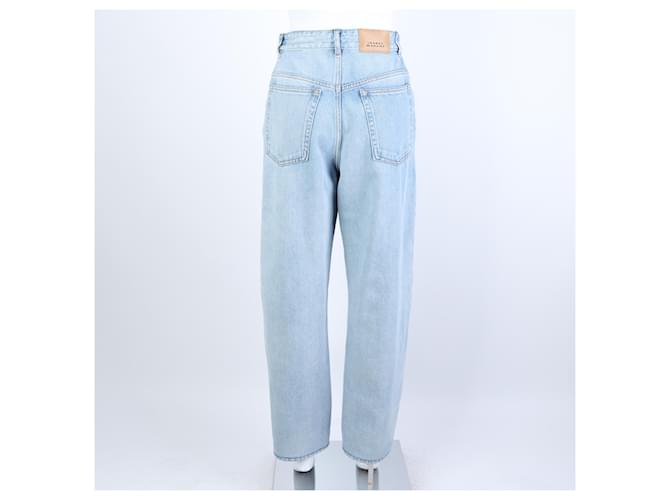 Pantalones vaqueros Isabel Marant Azul - vista 3