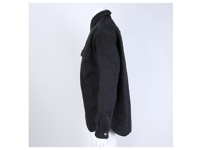 Camisa de manga larga reversible Dior Homme - vista 2