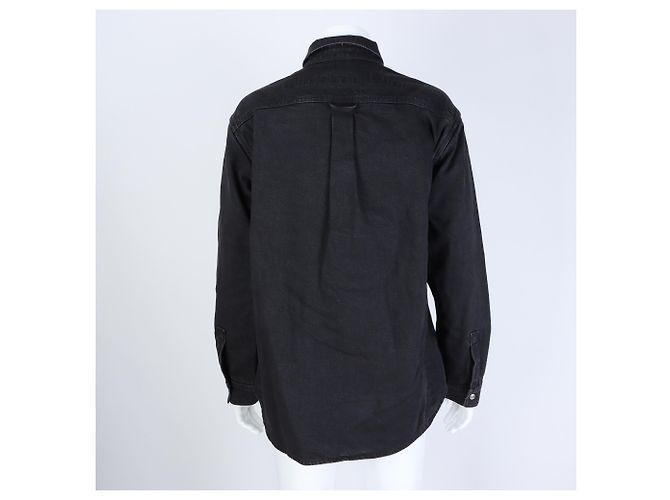 Camisa de manga larga reversible Dior Homme - vista 3