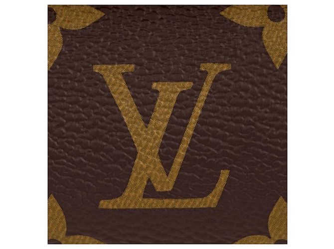 Louis Vuitton Portafoglio con catena Ivy Nero - vista 5