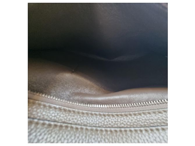 Céline Trapez Handtasche Schultertasche (mit Riemen) Braun - Ansicht 20