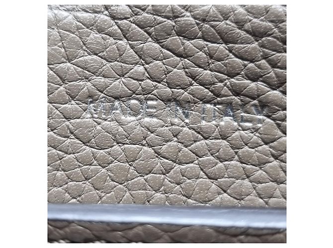 Céline Trapez Handtasche Schultertasche (mit Riemen) Braun - Ansicht 21
