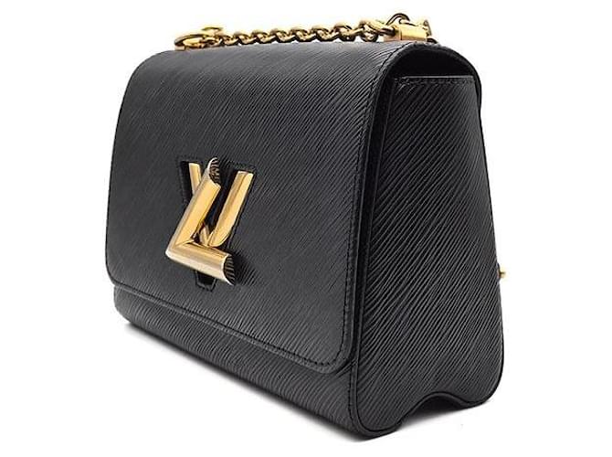 Louis Vuitton Epi Twist MM Nero - vista 2