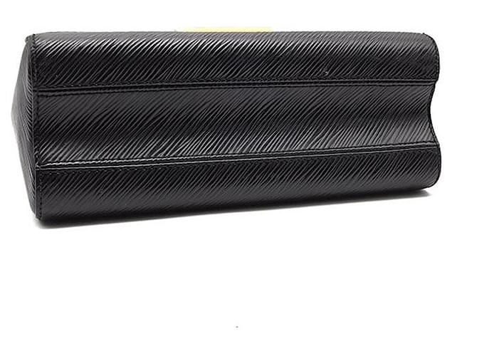 Louis Vuitton Epi Twist MM Nero - vista 7