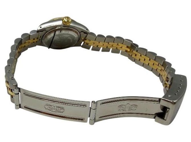 Rolex Datejust Oro Amarillo Combo Dorado - vista 6