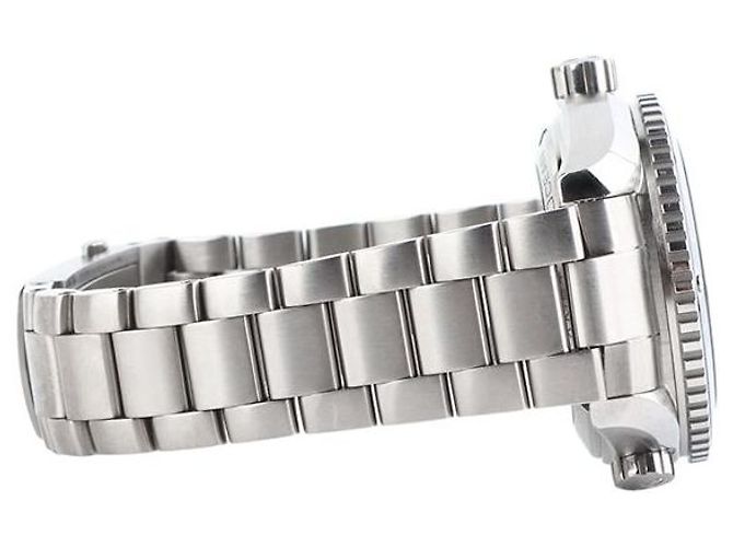 Omega Orologio Seamaster Planet Ocean GMT Titanium da Uomo Blu - vista 6