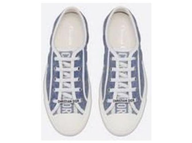 Dior Workand Denim Blu Sbiadito - vista 7