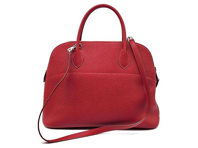 Hermès Bolide Vermelho - vista 3