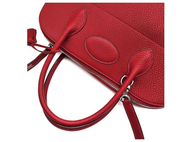 Hermès Bolide Vermelho - vista 5