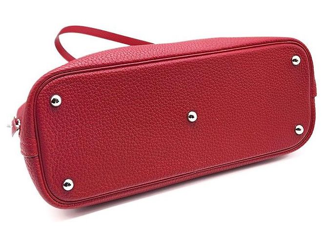 Hermès Bolide Vermelho - vista 7