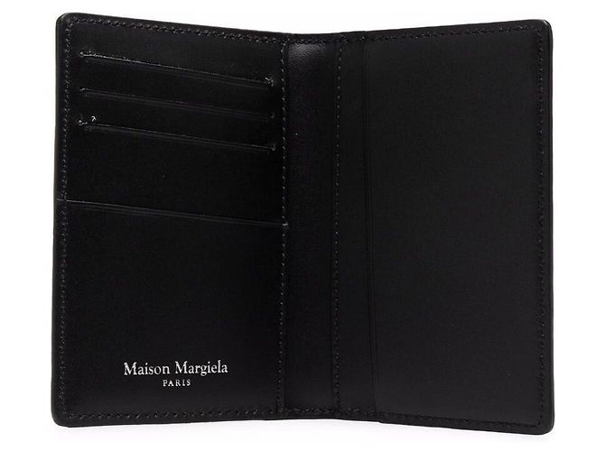 Maison Martin Margiela Tarjetero Maison Margiela Negro - vista 12