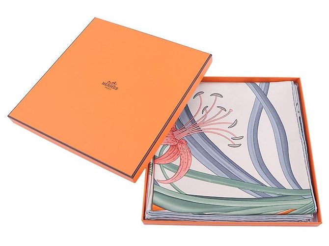 Hermès Lenço Final Bouquet - vista 14