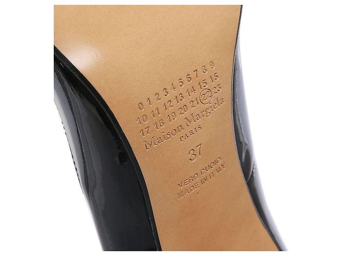 Maison Martin Margiela Lackpumps Mehrfarben - Ansicht 12