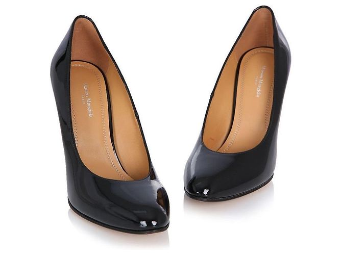 Maison Martin Margiela Lackpumps Mehrfarben - Ansicht 6