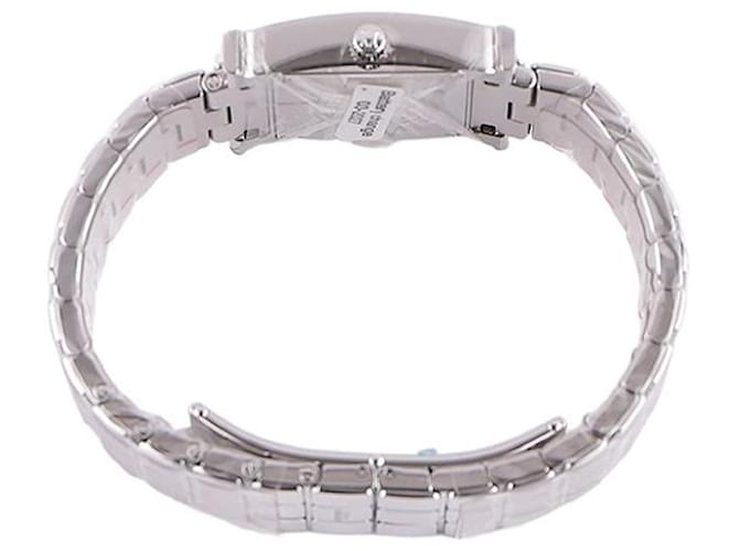 Hermès Modelo Hour Small Plata - vista 8
