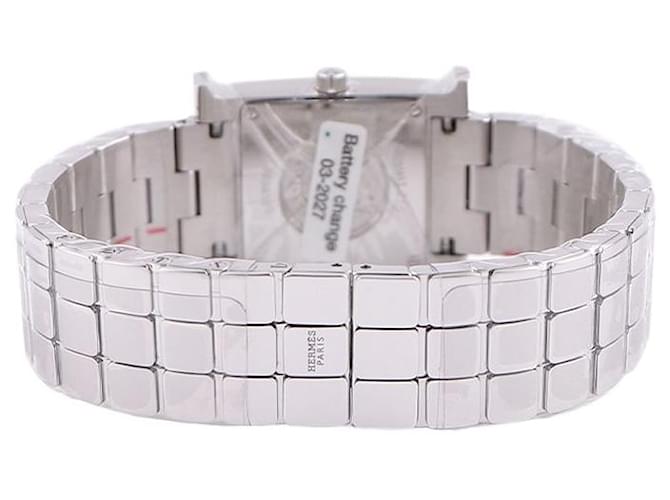 Hermès Modelo Hour Small Plata - vista 9