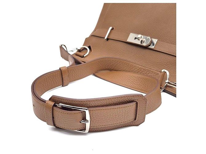 Hermès Jee Sieur Dourado - vista 5
