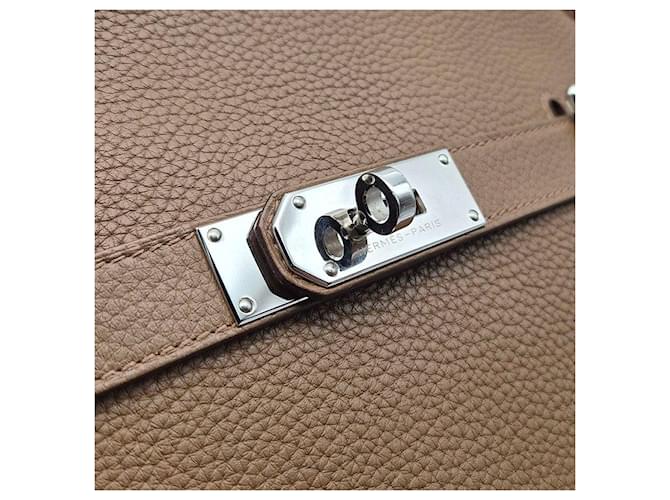Hermès Jee Sieur Dourado - vista 8