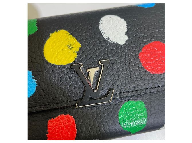 Louis Vuitton LV YK Capucines Compact Wallet Mehrfarben - Ansicht 4