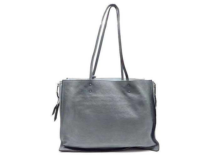 Prada Etiquette Schultertasche Braun - Ansicht 3