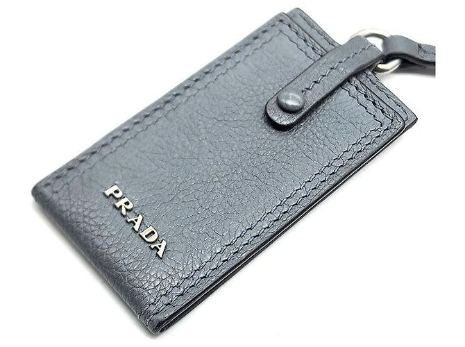 Prada Etiquette Schultertasche Braun - Ansicht 8