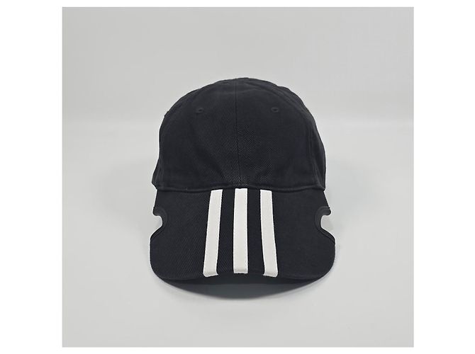 Balenciaga Adidas Baumwoll-Drill-Cap Mehrfarben - Ansicht 3
