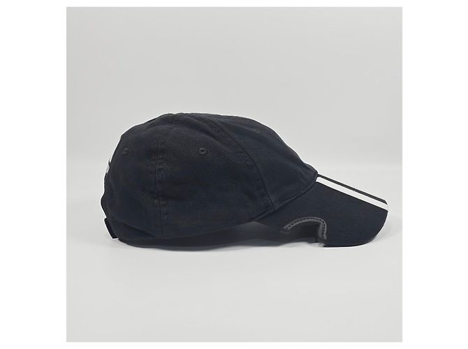 Balenciaga Adidas Baumwoll-Drill-Cap Mehrfarben - Ansicht 4