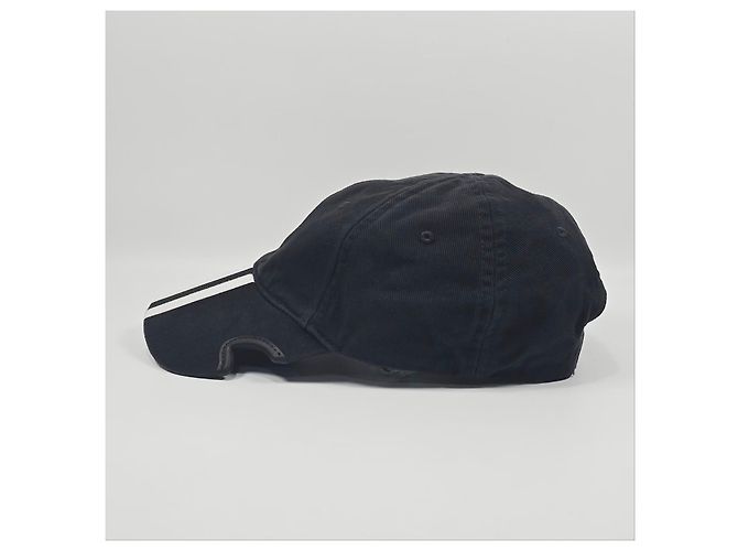 Balenciaga Adidas Baumwoll-Drill-Cap Mehrfarben - Ansicht 5