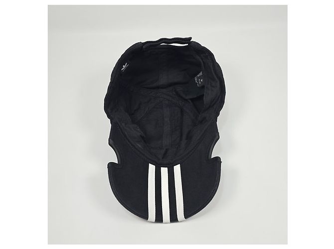 Balenciaga Adidas Baumwoll-Drill-Cap Mehrfarben - Ansicht 8