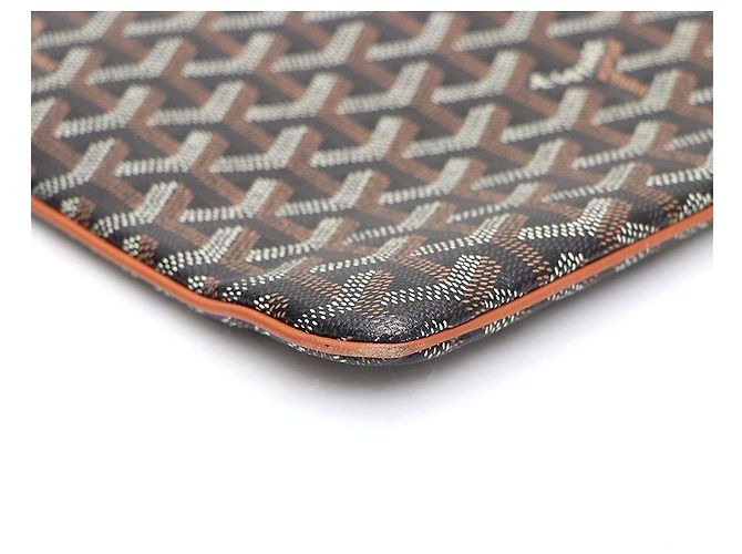 Goyard Borsa a pochette Sena GM Marrone - vista 5