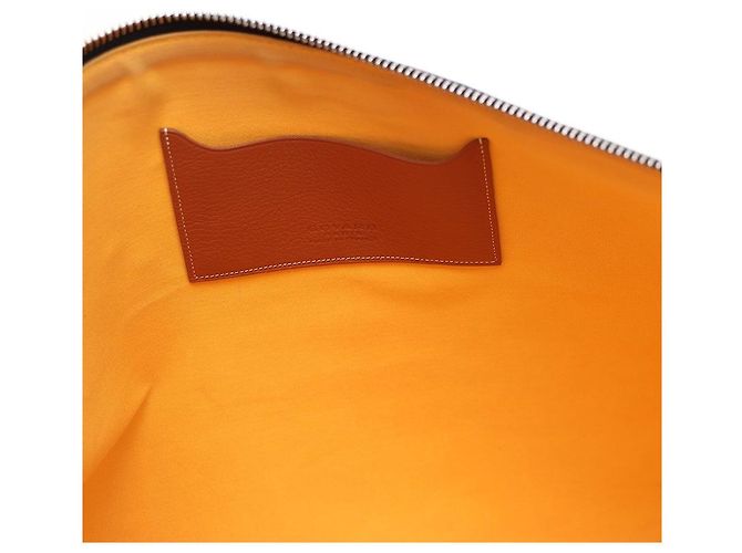 Goyard Borsa a pochette Sena GM Marrone - vista 7