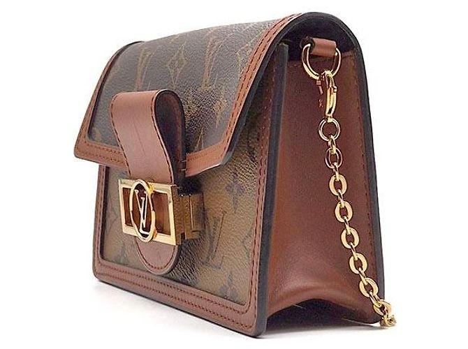 Louis Vuitton Portafoglio con catena Dolphin Multicolore - vista 2