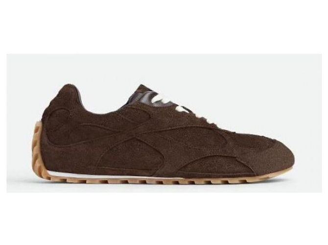 Bottega Veneta Sneakers Orbit Flash Nero - vista 4