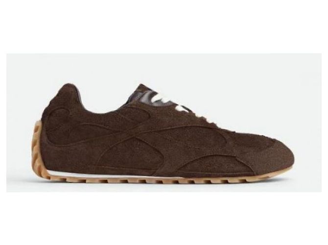 Bottega Veneta Sneakers Orbit Flash Nero - vista 5