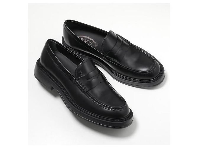 Tod's Mocassino in pelle - vista 3